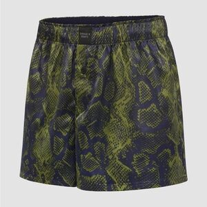 Savage X Fenty Men’s Satin Boxers